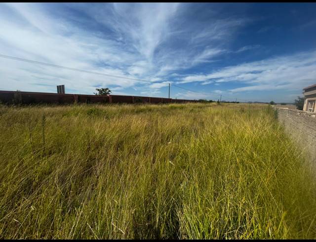 916M² VACANT LAND FOR SALE IN SERALA VIEW